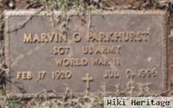 Marvin O. Parkhurst