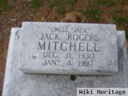 Jack Rogers "uncle Jack" Mitchell