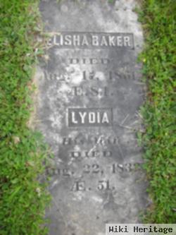 Lydia Winslow Baker