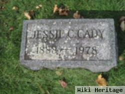 Jessie C Cady