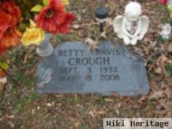 Betty Travis Crough