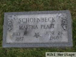 Pearl Rubie Schoenbeck