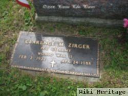 Clarence M. Zirger