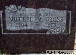 Mildred May Haney Cross