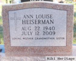 Ann Louise Heiserman