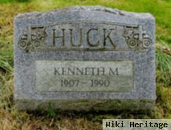 Kenneth M Huck