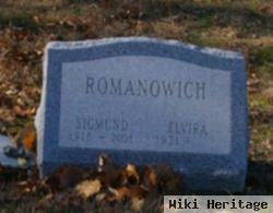 Sigmund Romanowich