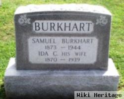 Samuel Burkhart