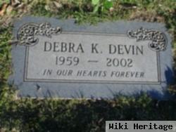 Debra Kay Devin