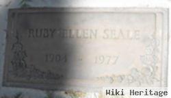 Ruby Ellen Speer Seale