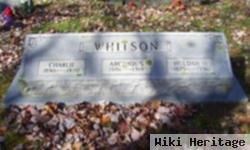 Huldah Hunter Whitson