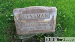 Alvina Lessman