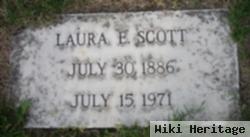 Laura E Scott