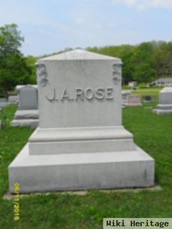 Jacob A. Rose