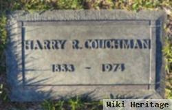 Harry Ray Couchman