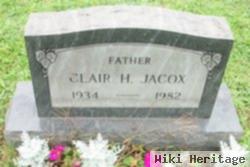 Clair Jacox