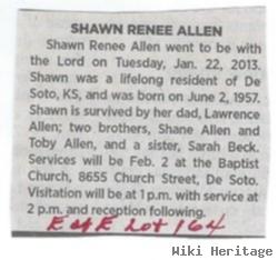 Shawn Renee Allen