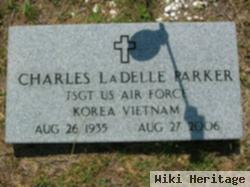 Sgt Charles Ladelle Parker