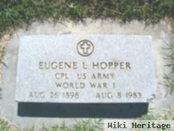 Eugene L. Hopper