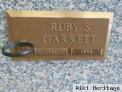 Ruby Alice Garrett