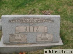 Ruby E. Ritz