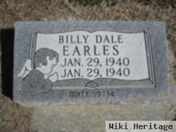 Billy Dale Earles