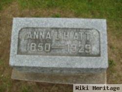 Anna Lowrey Hiatt