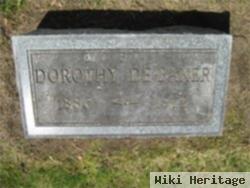 Dorothy M. Sibert Debaker