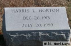 Harris L Horton