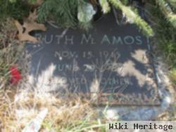 Ruth M Amos
