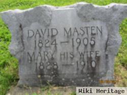 David Masten