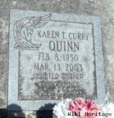 Karen T. Curry Quinn