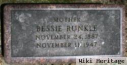 Bessie Beatrice Palmer Runkle