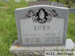 Oliver Howard Kuhn
