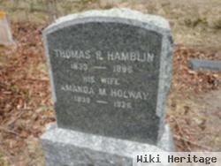 Thomas R. Hamblin