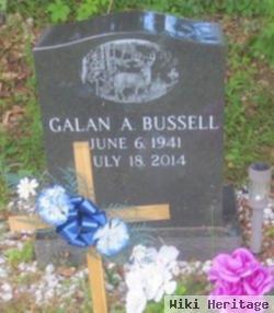 Galen A Bussell