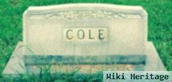 C. B. Cole