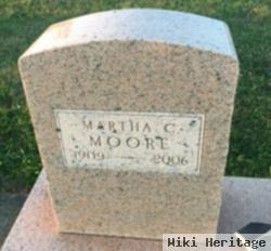 Martha C. Moore