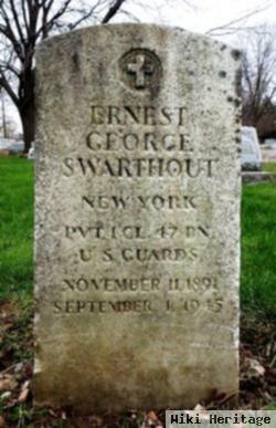 Ernest George Swarthout