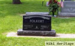 Doris J. Storlie Folkert