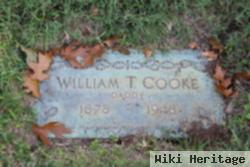 William T Cooke