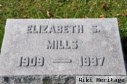 Elizabeth S Mills