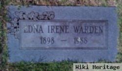 Edna Irene Warden