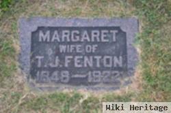 Margaret Bosington Fenton