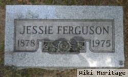 Jessie B Howe Ferguson