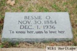 Bessie O Wilson Samford