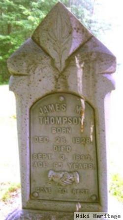 James M. "jim" Thompson