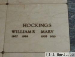 Mary Perhay Hockings