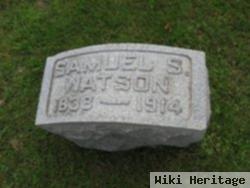 Samuel S Watson