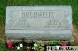 Frank A Buchweitz